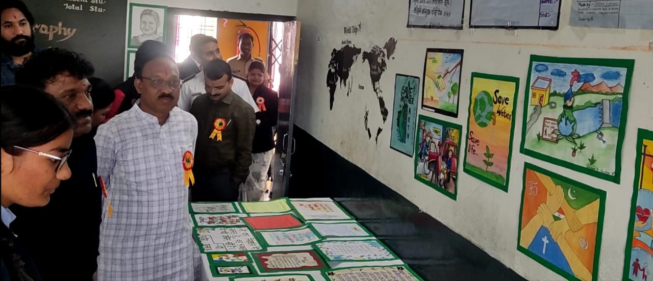 Annual Day Students Performance 2024