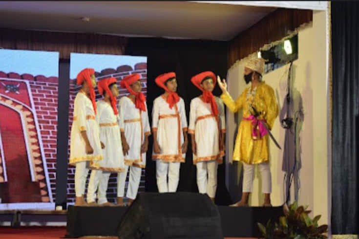 Annual Day Performance 2024