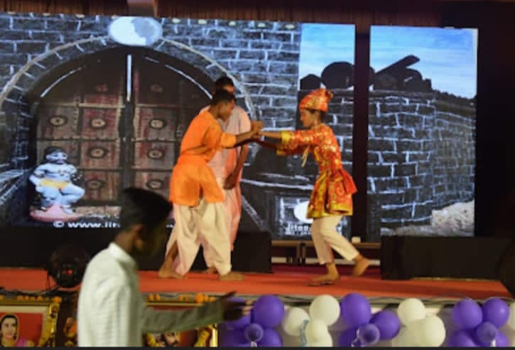 Annual Day Students 2024