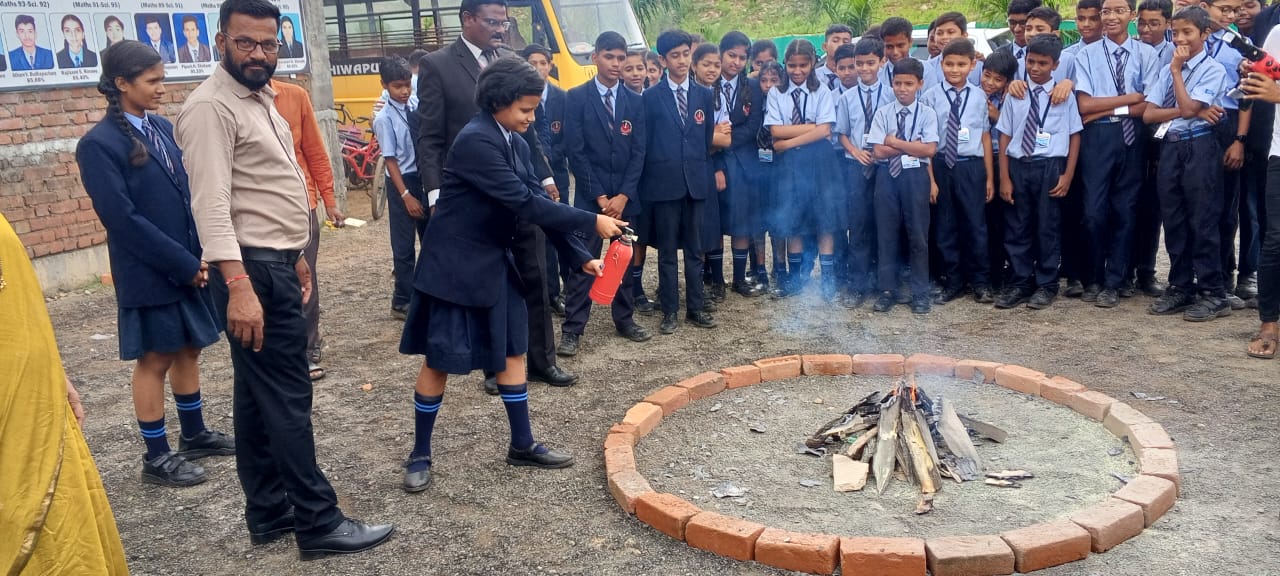 Fire Safety Training