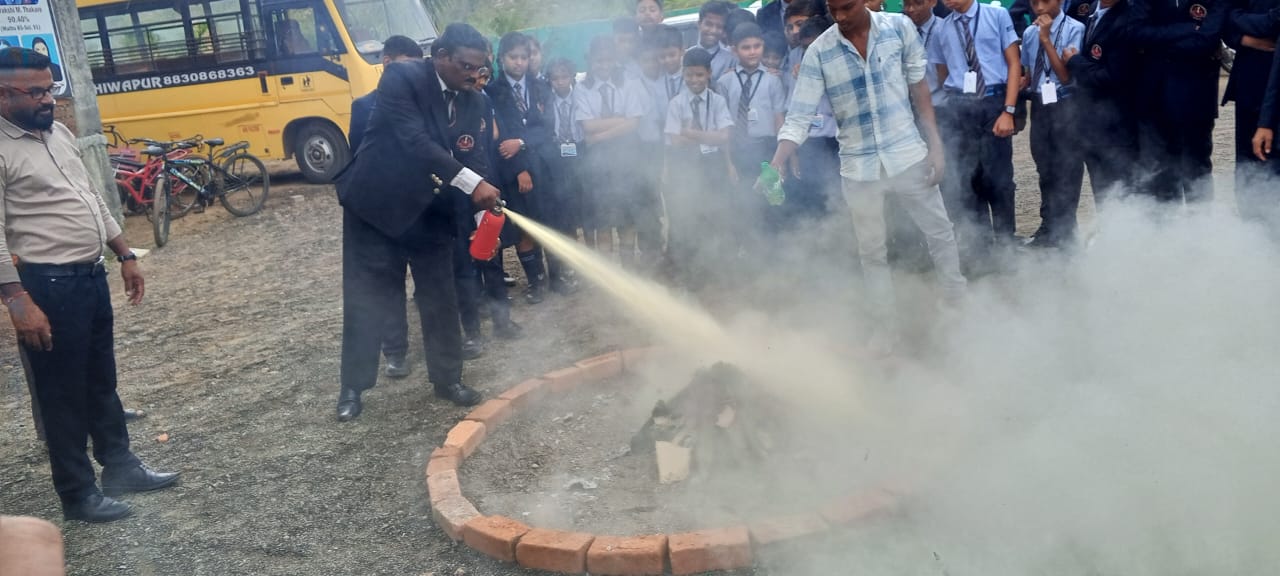 Fire Safety Training