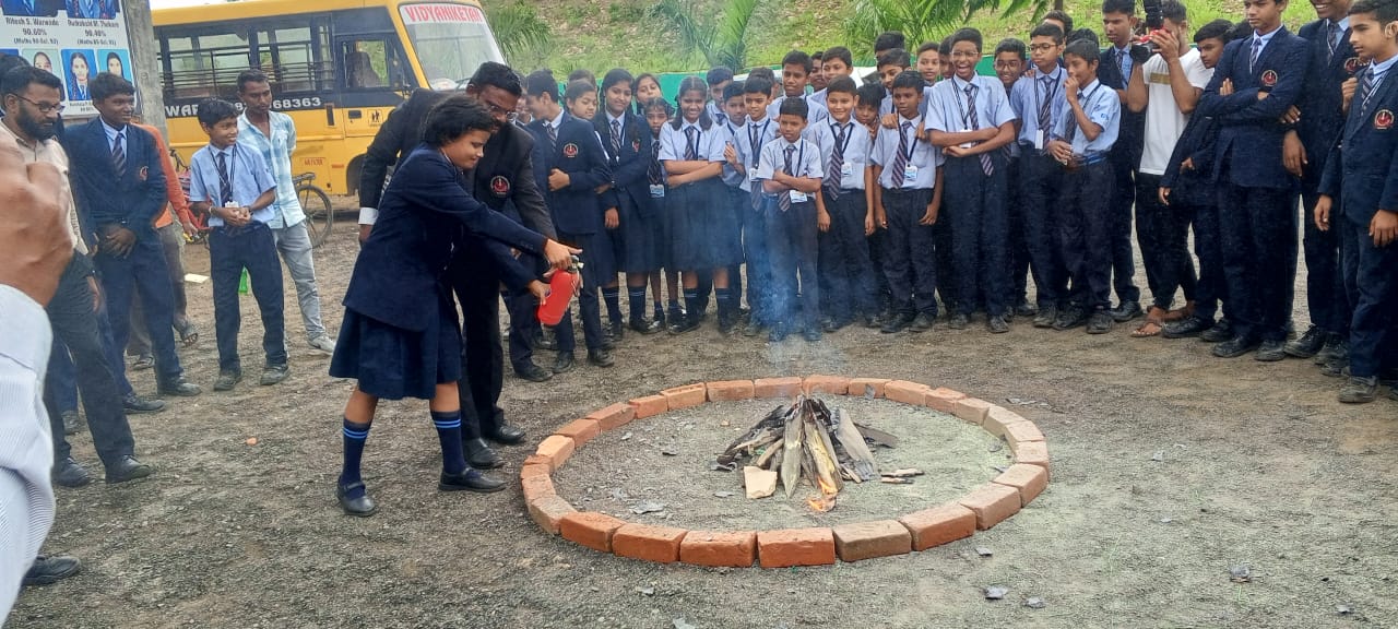 Fire Safety Training