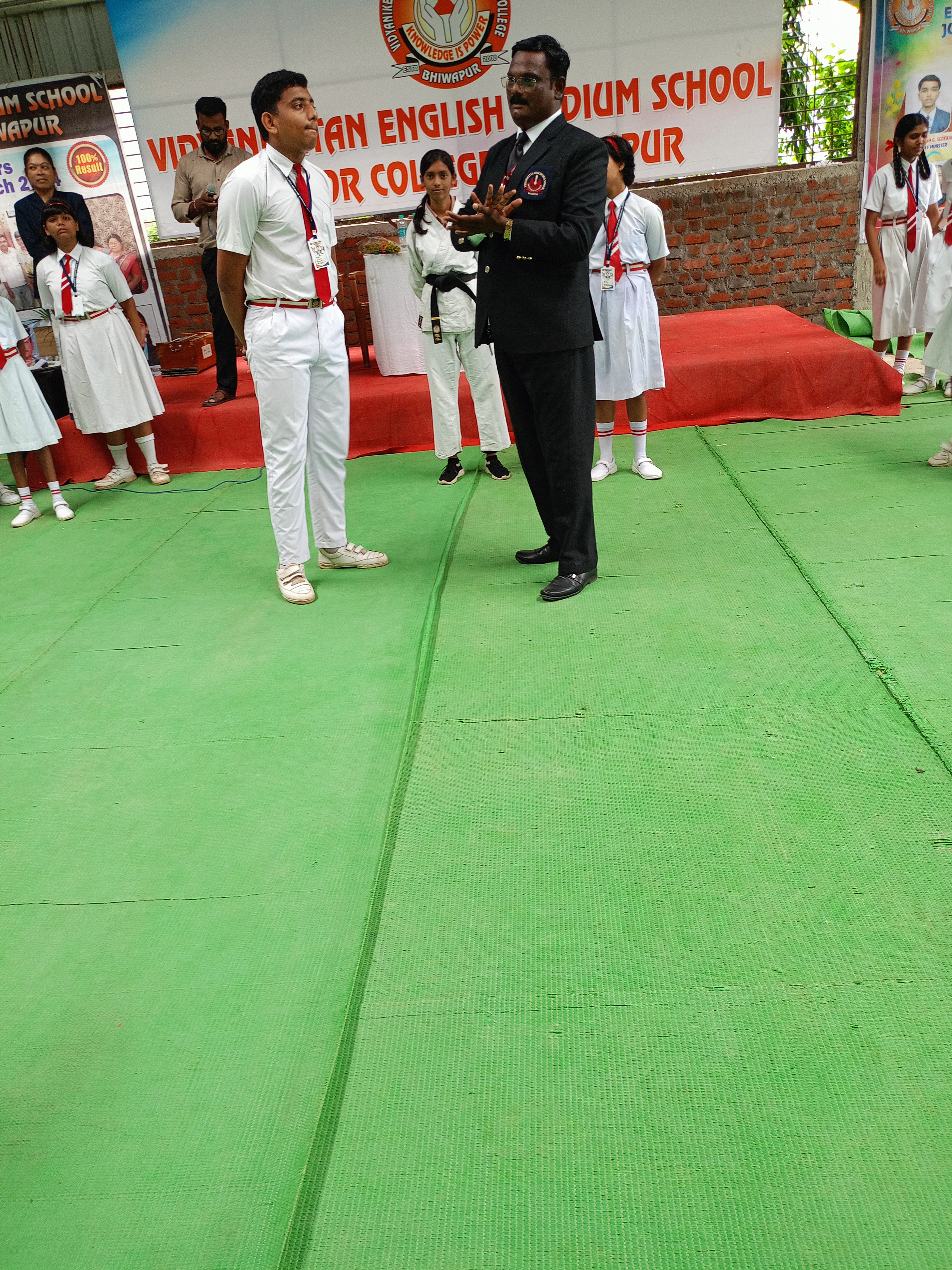 Fire Safety Training