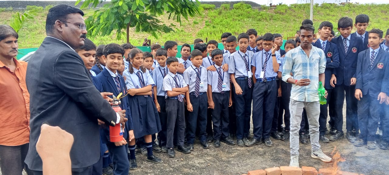 Fire Safety Training