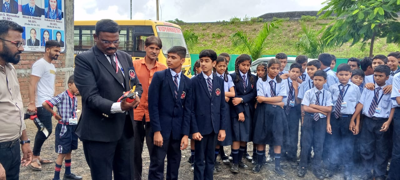 Fire Safety Training