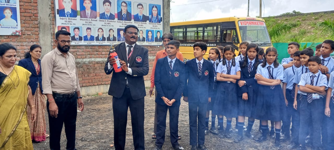 Fire Safety Training