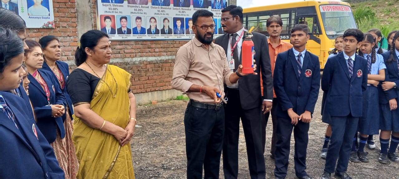 Fire Safety Training