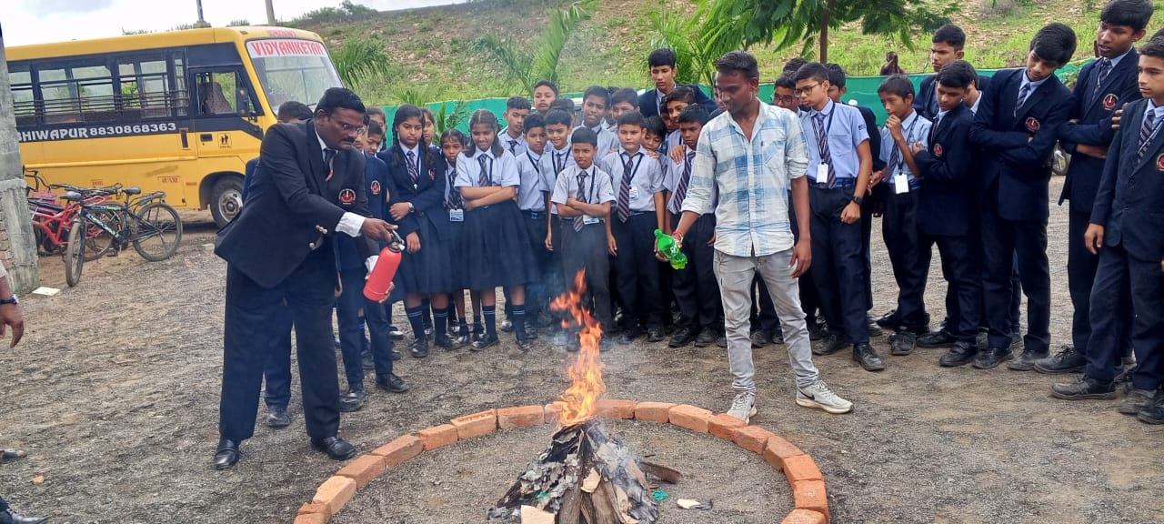 Fire Safety Training