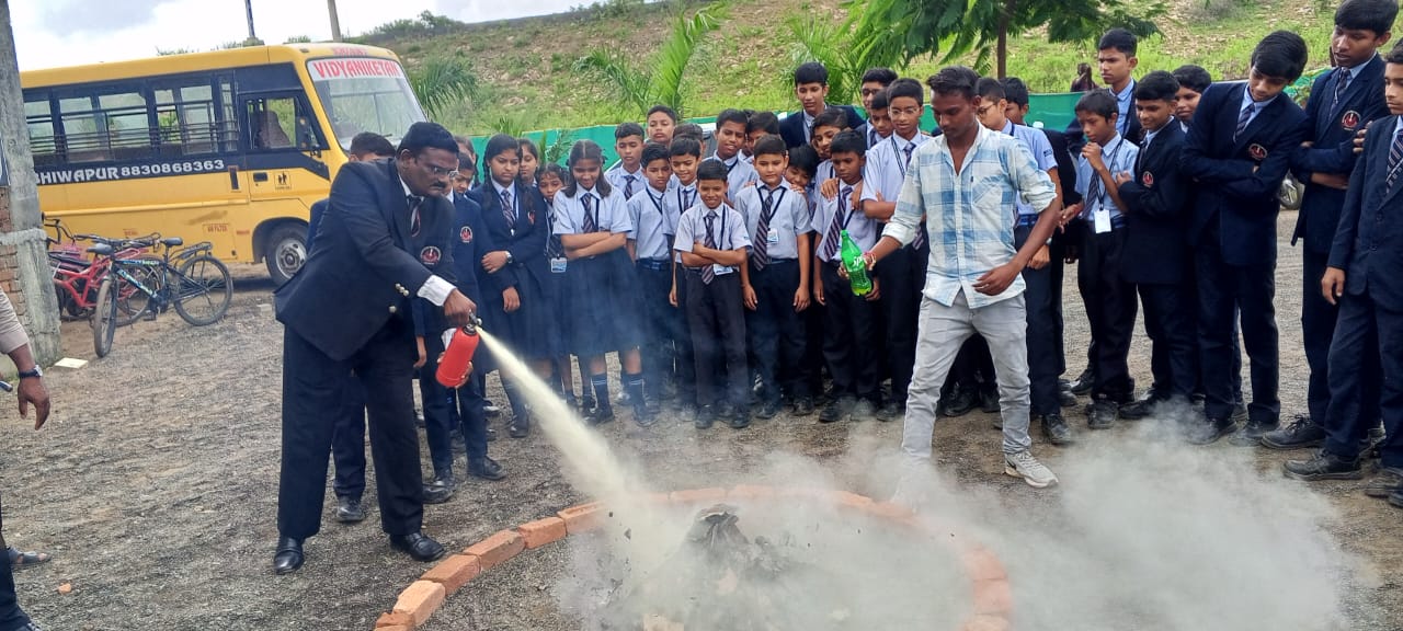 Fire Safety Training