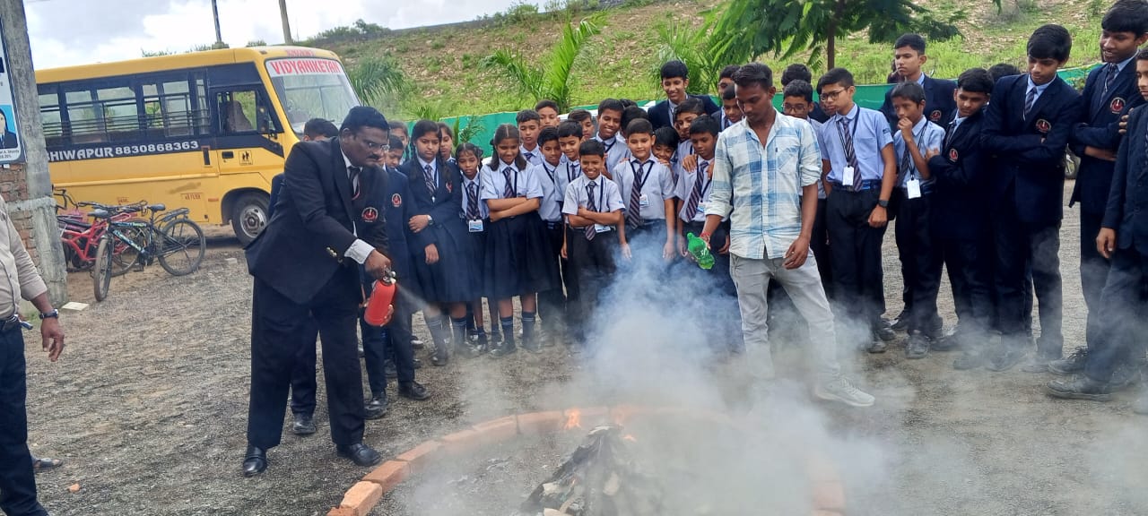 Fire Safety Training