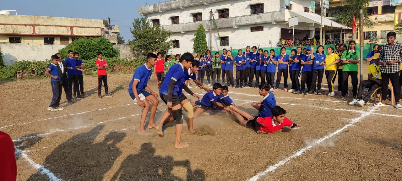 Sports Day 2024 - Victory Moment