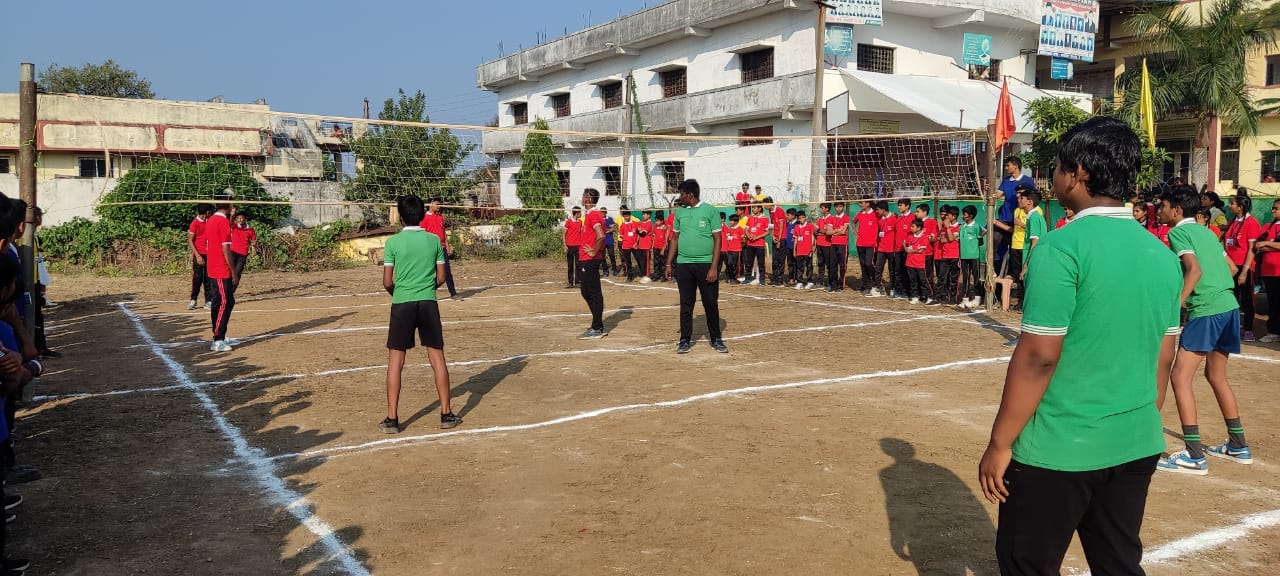 Sports Day 2024 - Sports Event