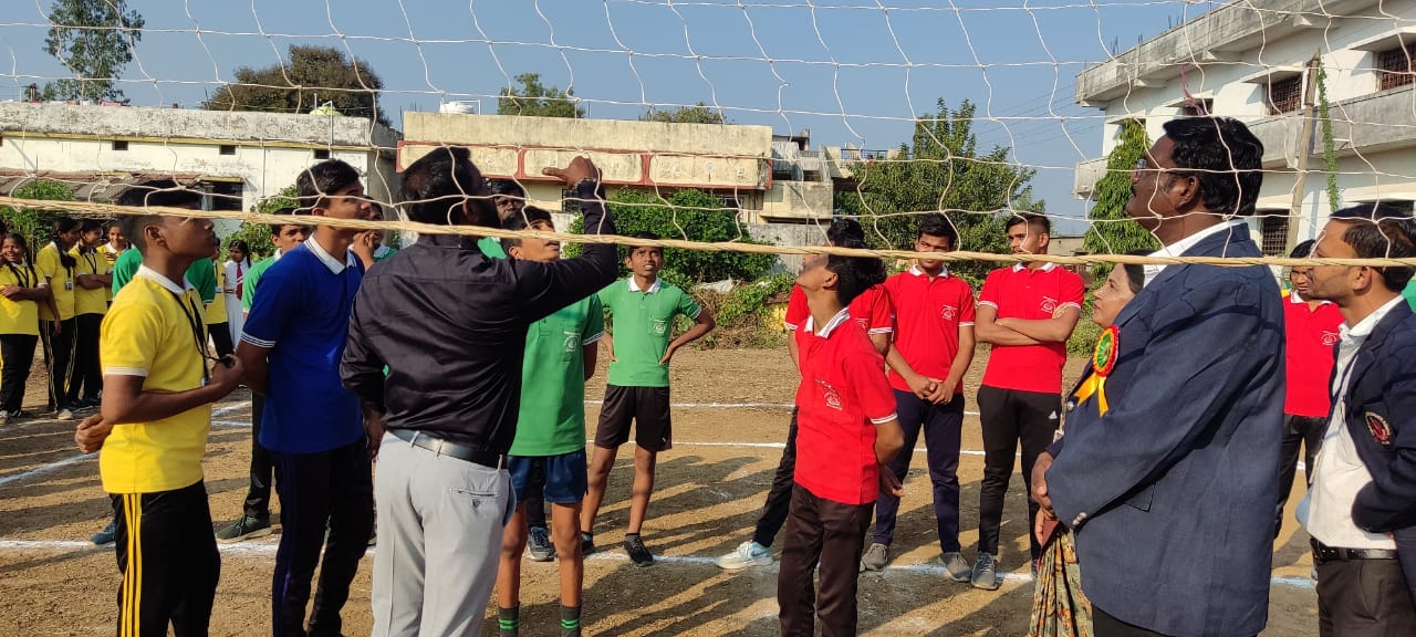 Sports Day 2024 - Individual Achievement