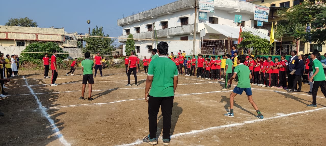 Sports Day 2024 - Relay Race