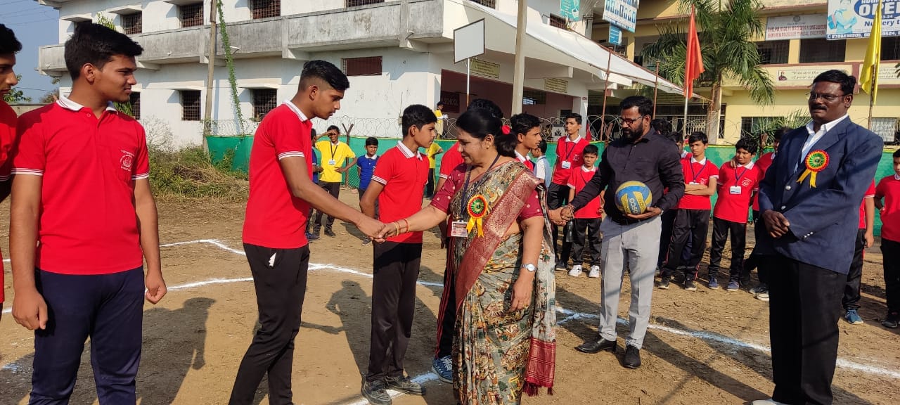 Sports Day 2024 - Sprint Race