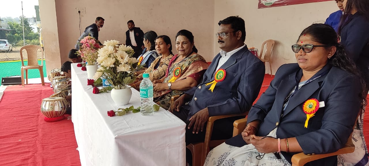 Sports Day 2024 - Field Event