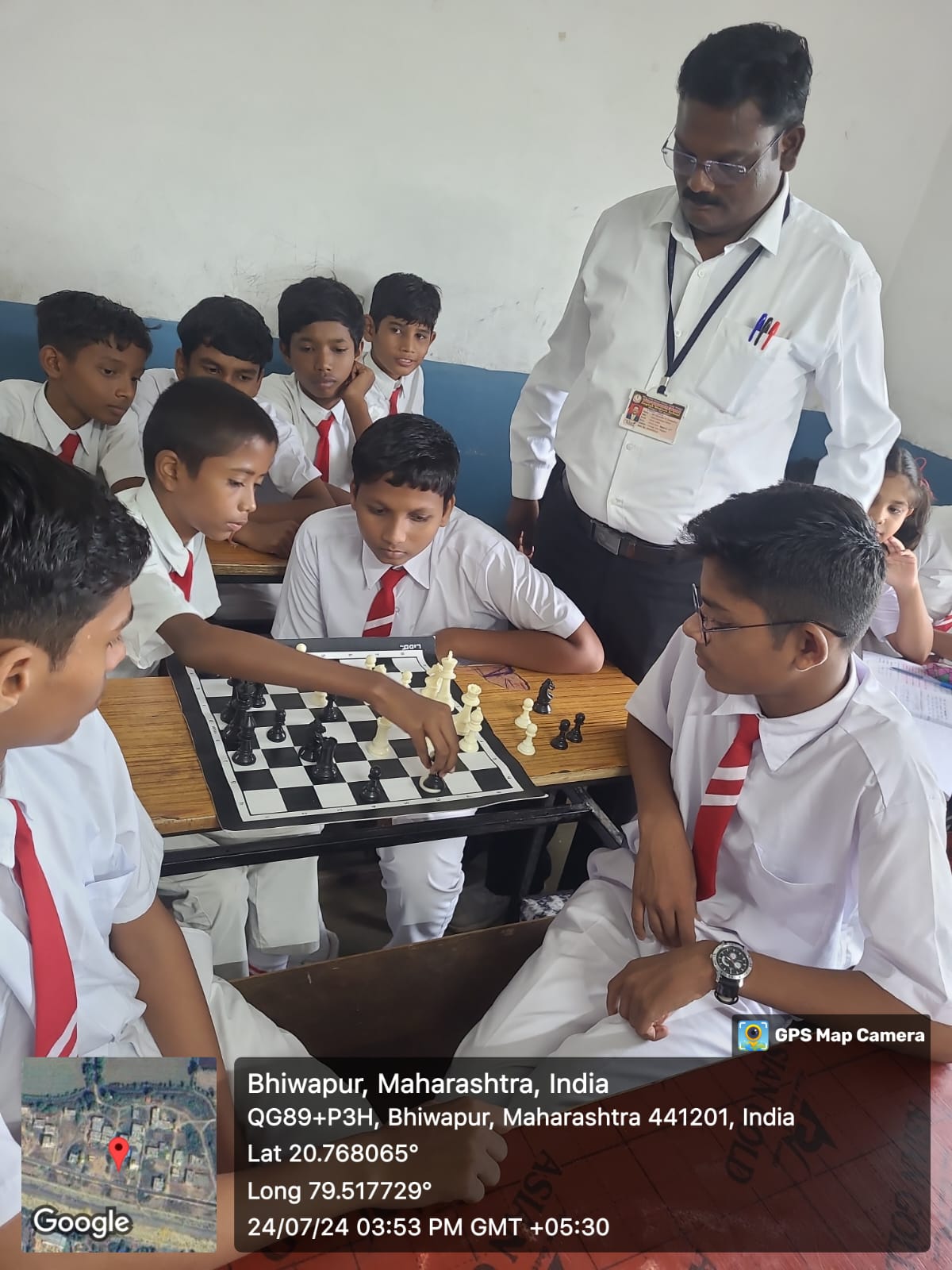 Sports Day 2024 - Individual Sports