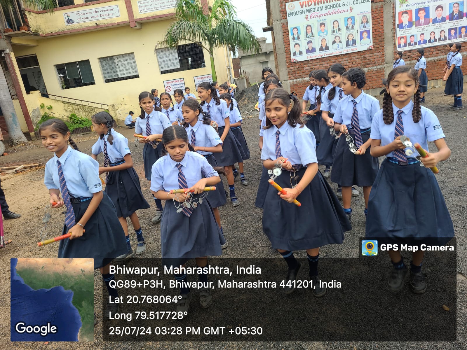 Sports Day 2024 - Hurdles