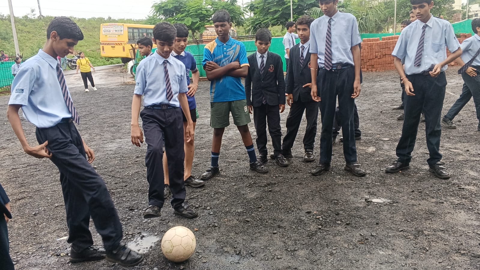 Sports Day 2024 - Team Sports