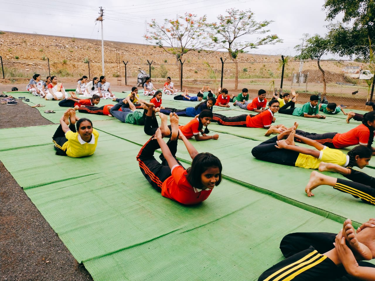 Sports Day 2024 - Team Competition