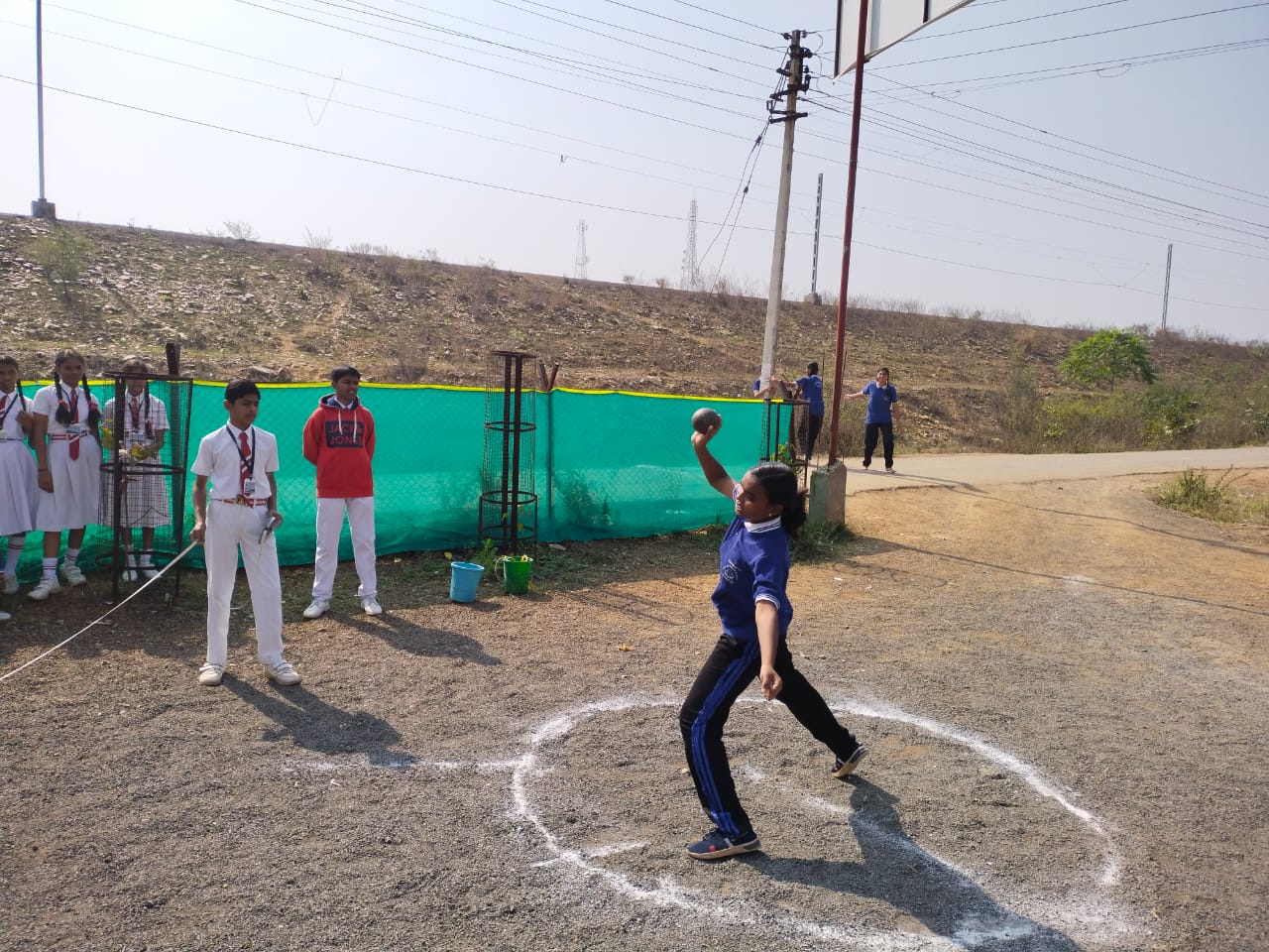 Sports Day 2024 - Sports Event