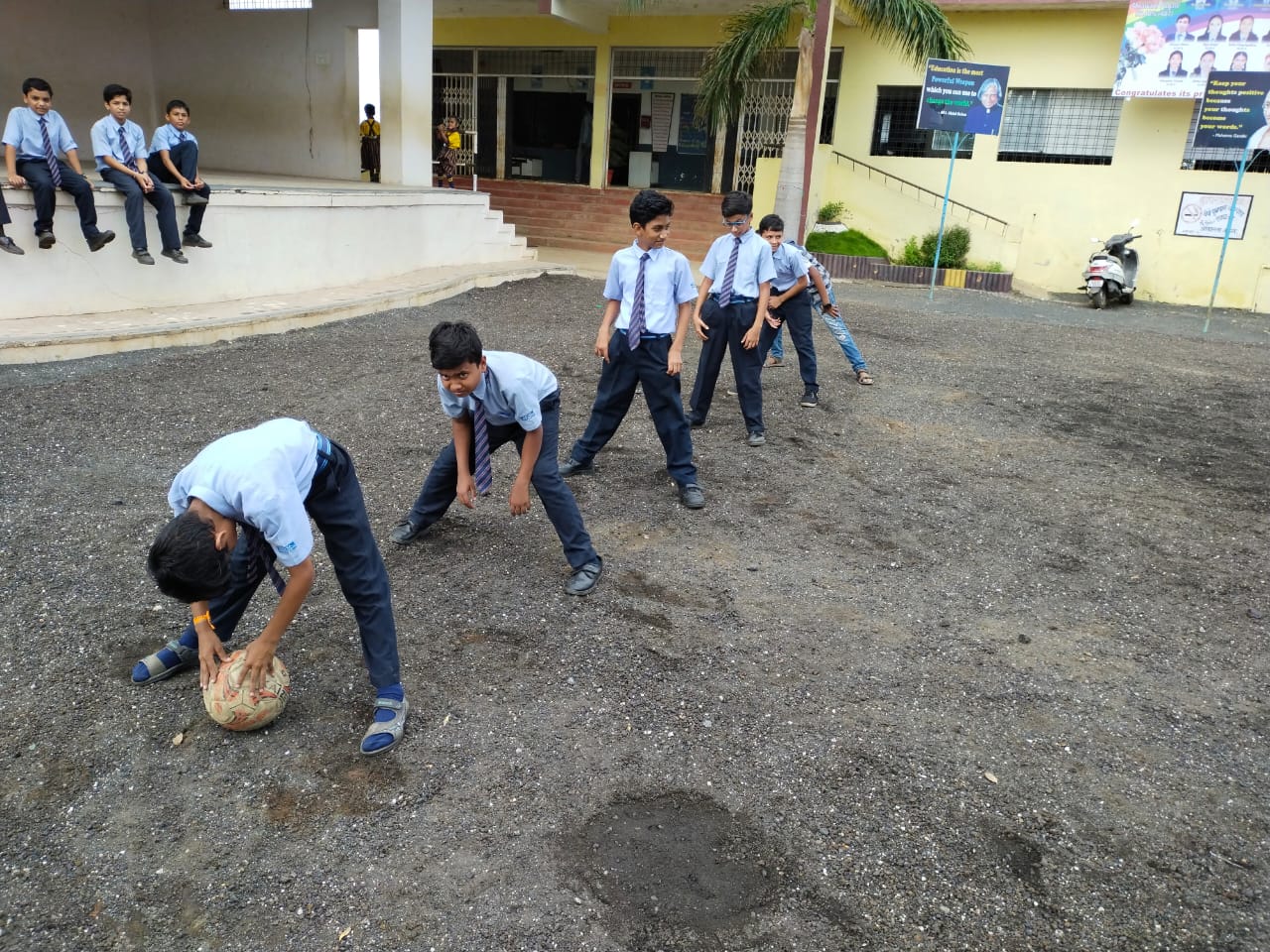 Sports Day 2024 - Javelin Throw
