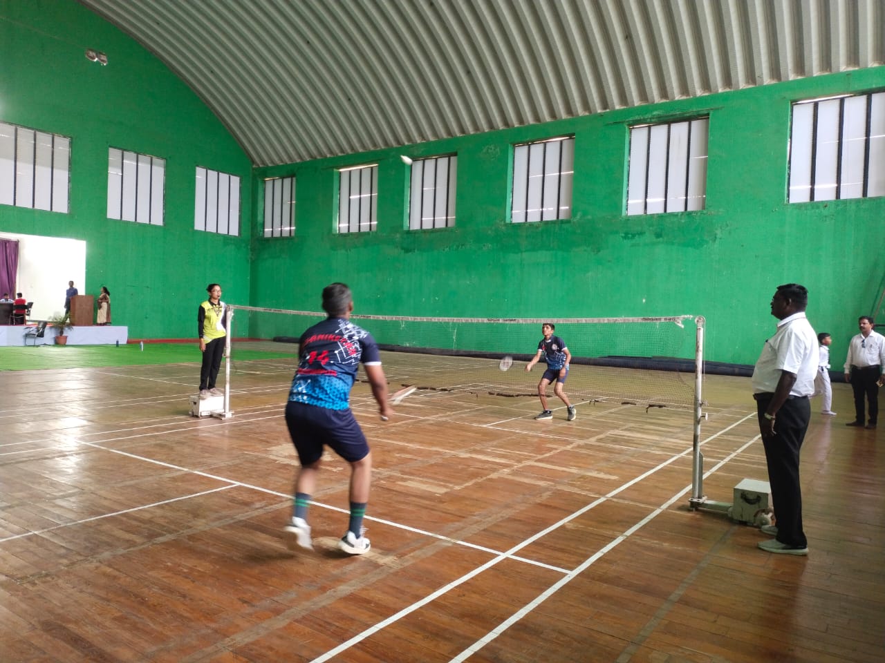 Sports Day 2024 - Team Victory