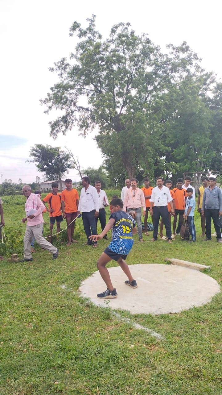 Sports Day 2024 - Team Relay