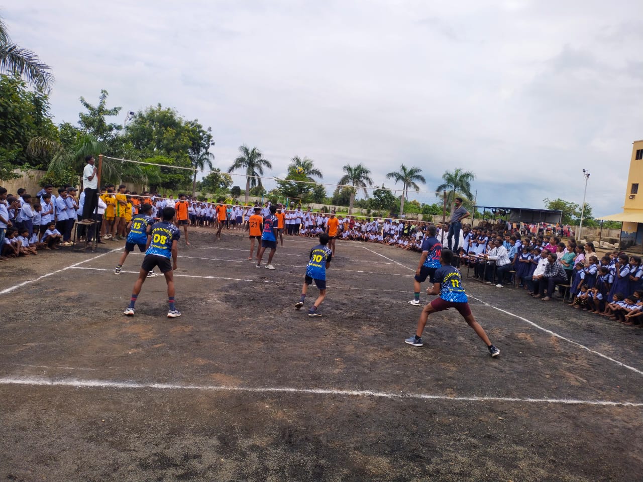 Sports Day 2024 - Team Sports