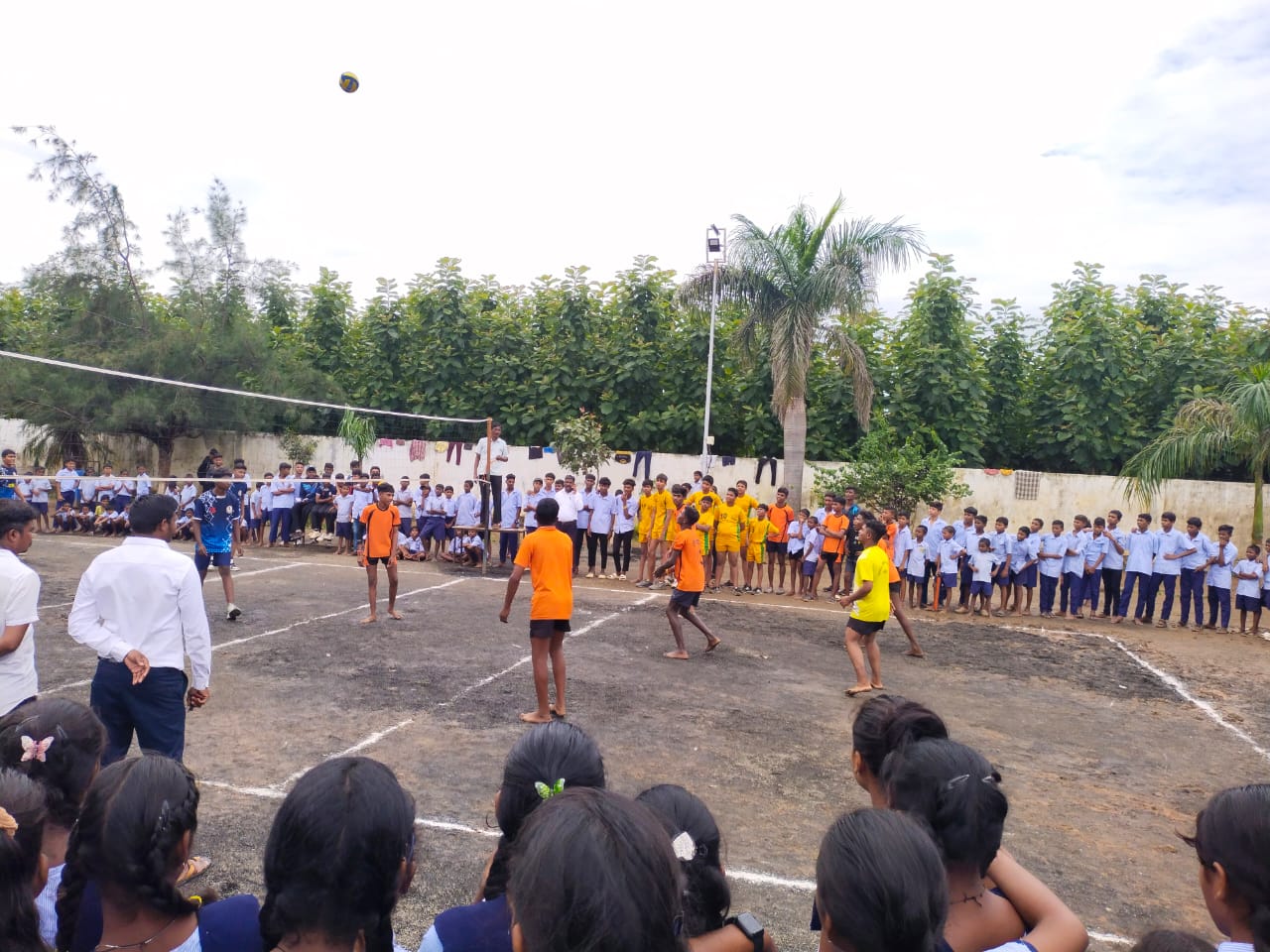 Sports Day 2024 - Track Event