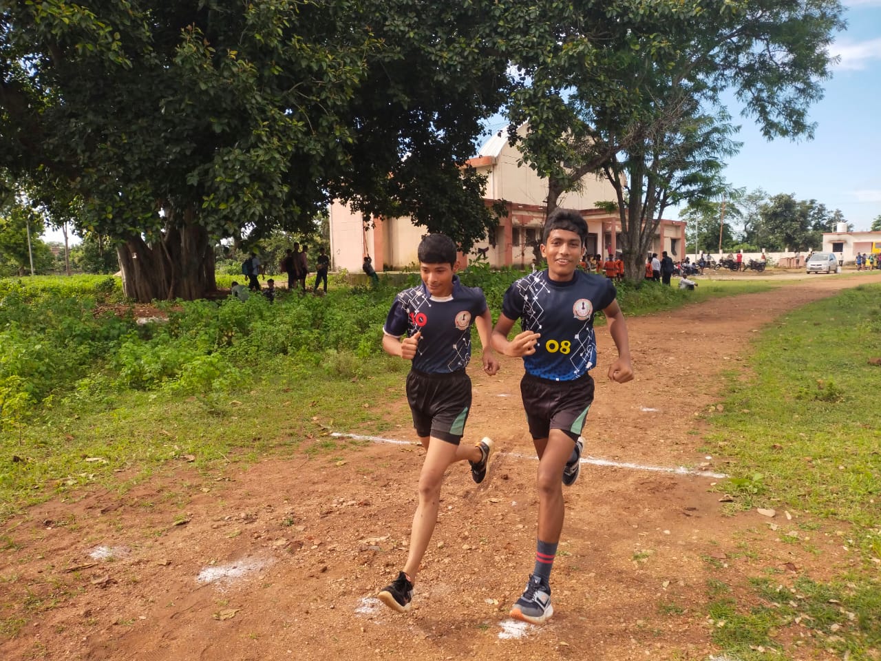 Sports Day 2024 - Sports Event