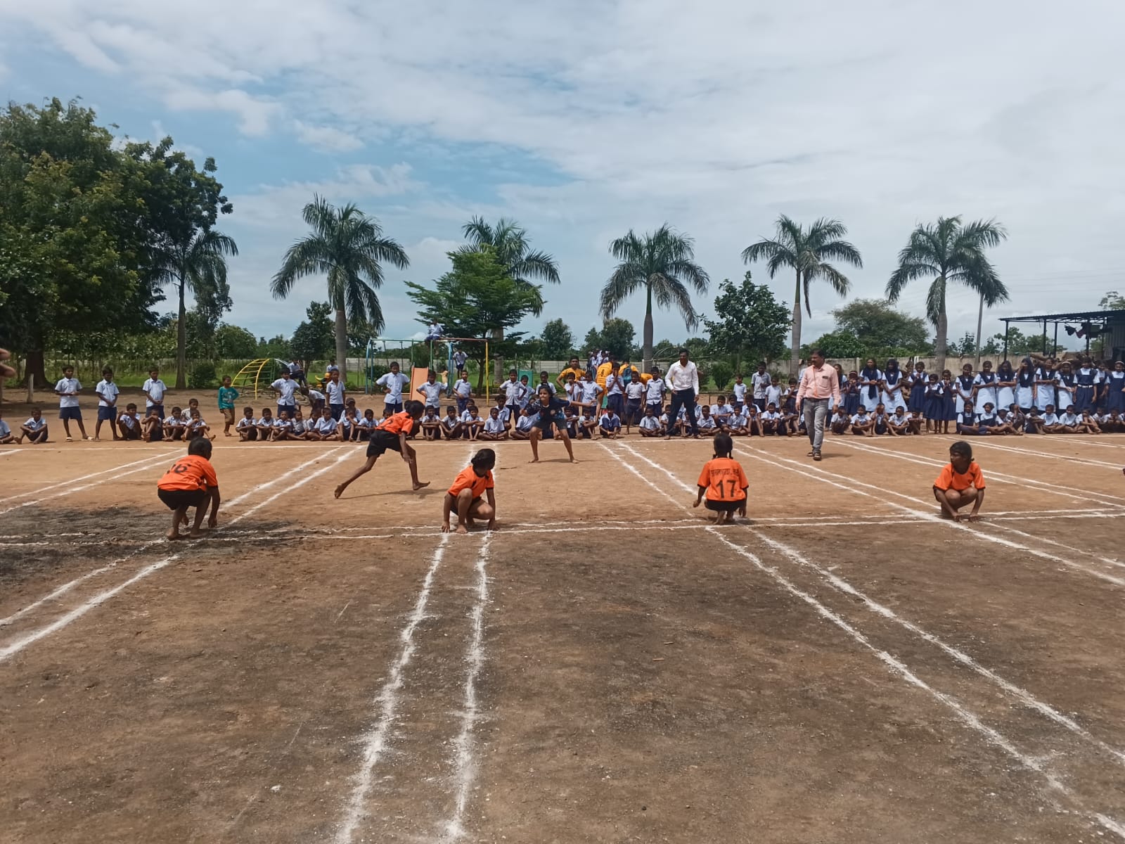 Sports Day 2024 - Individual Sports